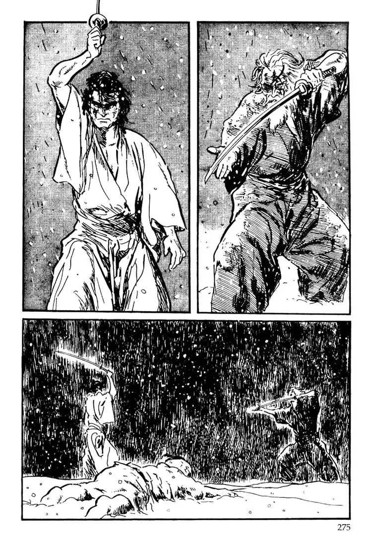 Lone Wolf and Cub Chapter 116 25